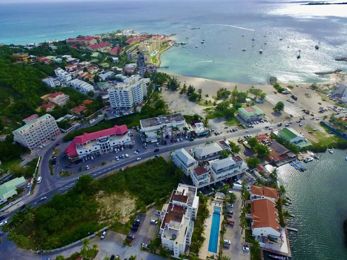 4Br/4Ba Penthouse - Simpson Bay - Sint Maarten - Sxm