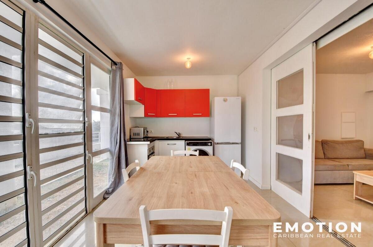 Appartement T2 49 m2 Grand-Case