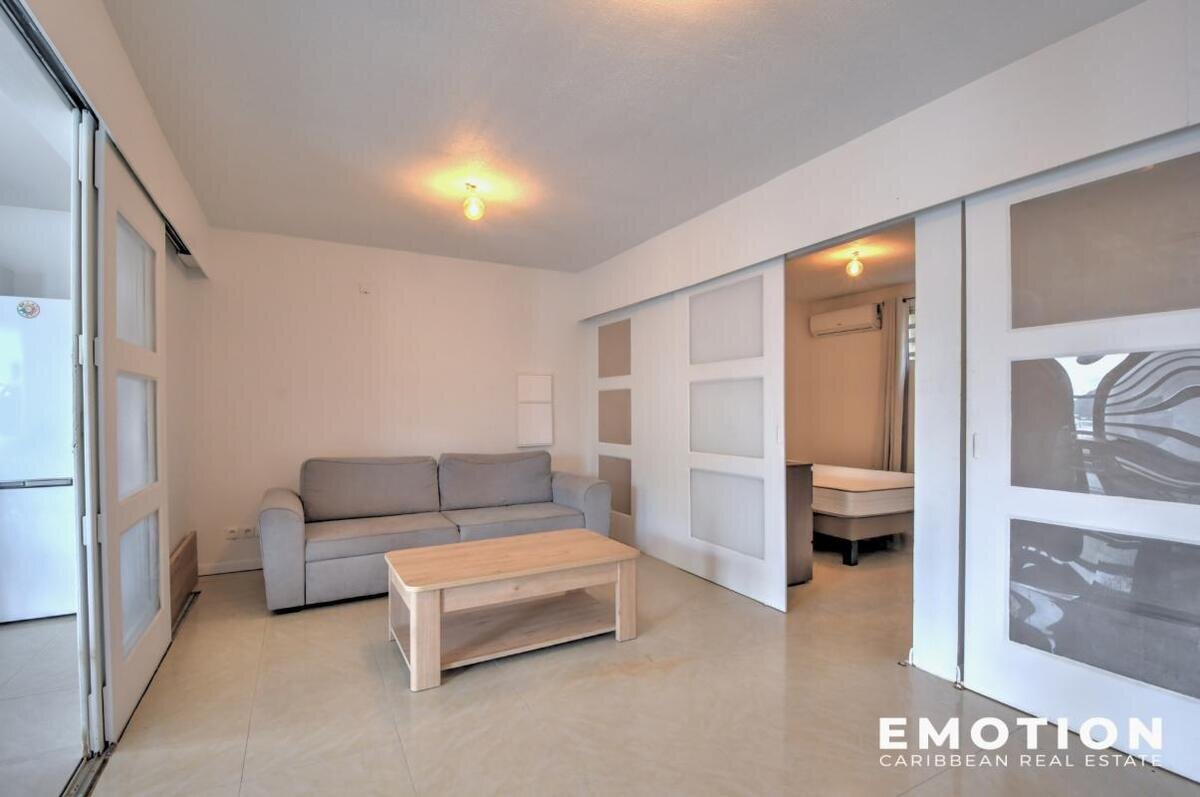 Appartement T2 49 m2 Grand-Case