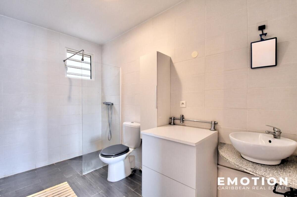 Appartement T2 49 m2 Grand-Case