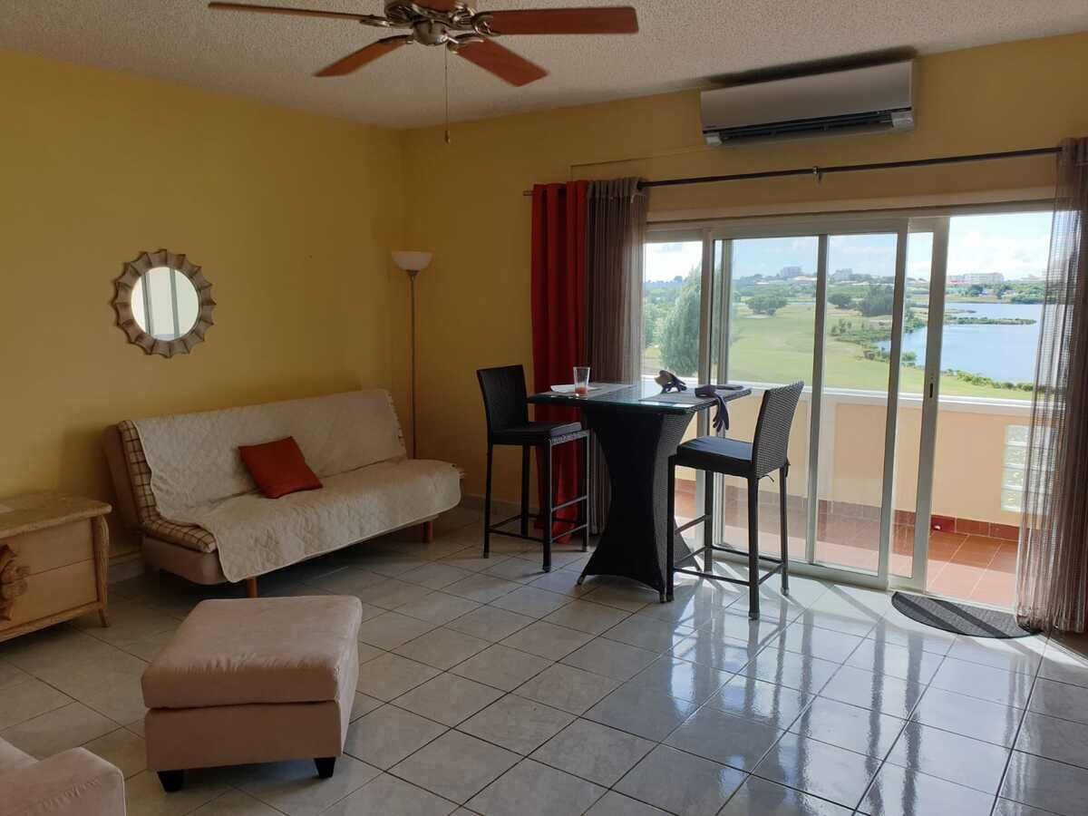 Spacious 1-Bedroom Condo with Breathtaking Views – Prime