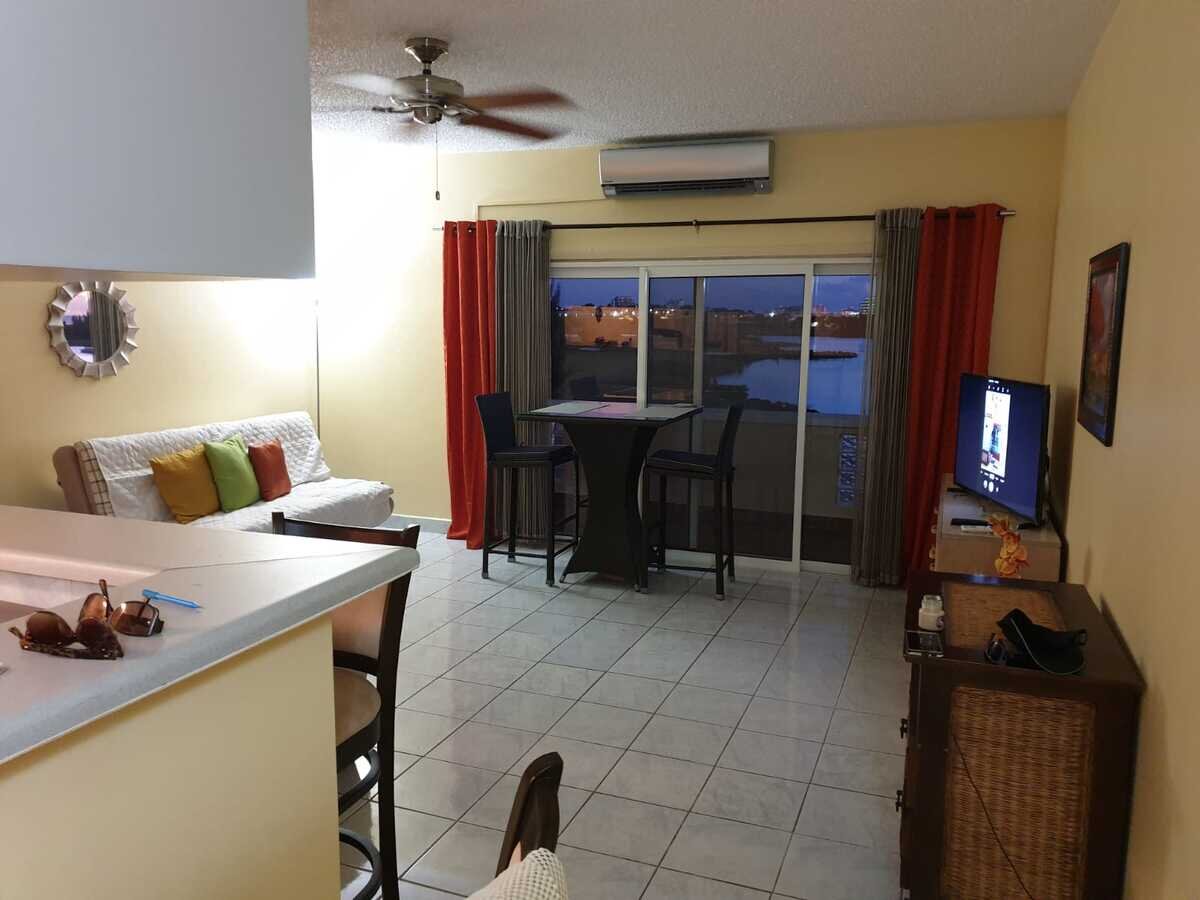 Spacious 1-Bedroom Condo with Breathtaking Views – Prime