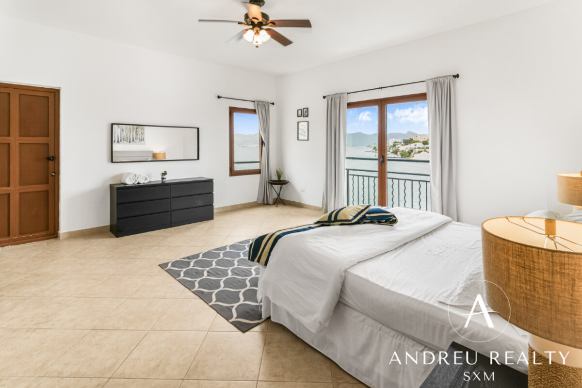 Spacieux 3 chambres à Porto Cupecoy