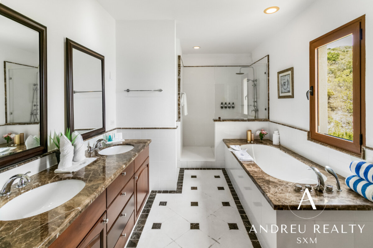 Spacieux 3 chambres à Porto Cupecoy