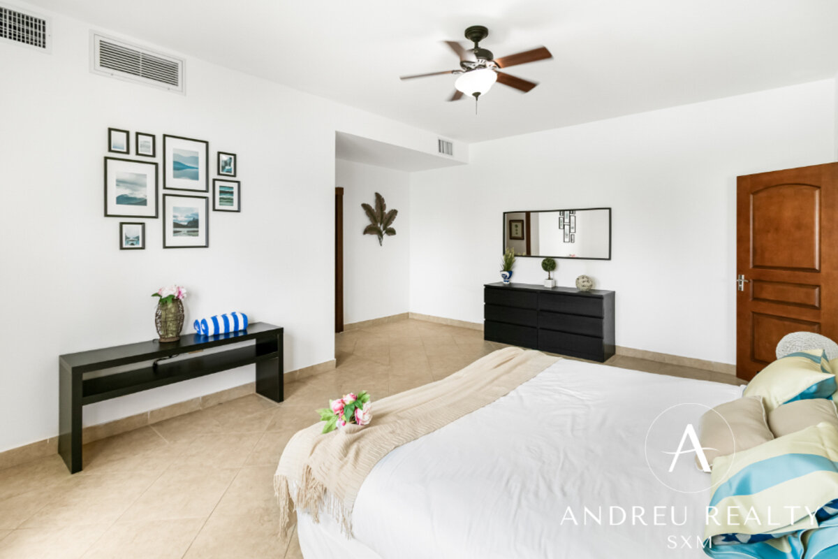 Spacieux 3 chambres à Porto Cupecoy