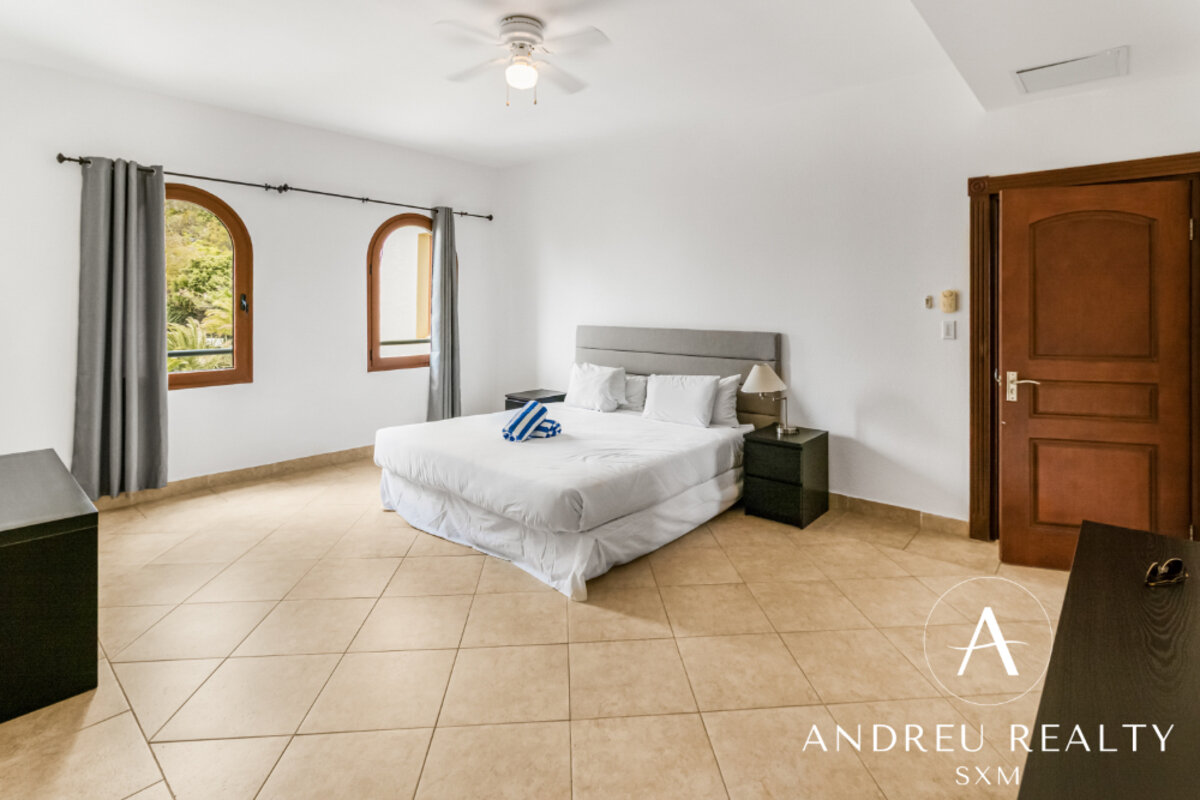 Spacieux 3 chambres à Porto Cupecoy