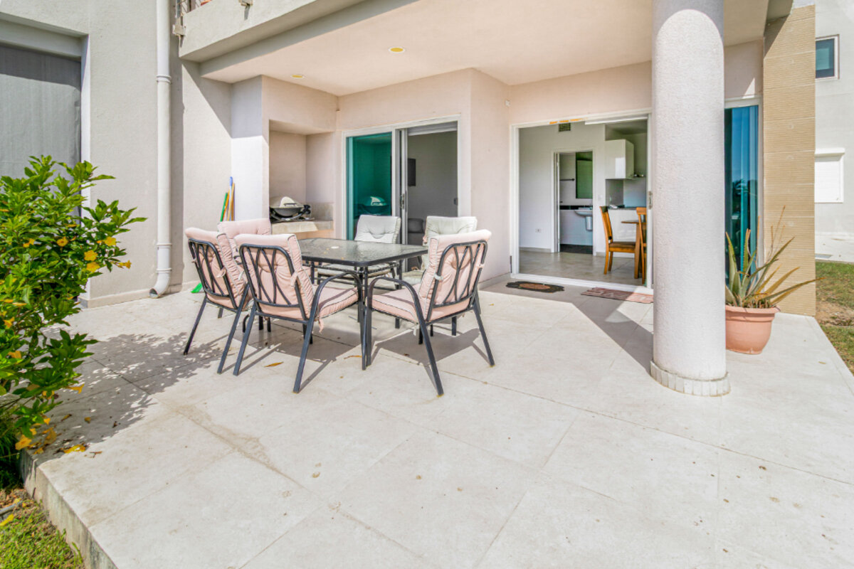 Appartement 1 Chambre avec Grande Terrasse à Maho