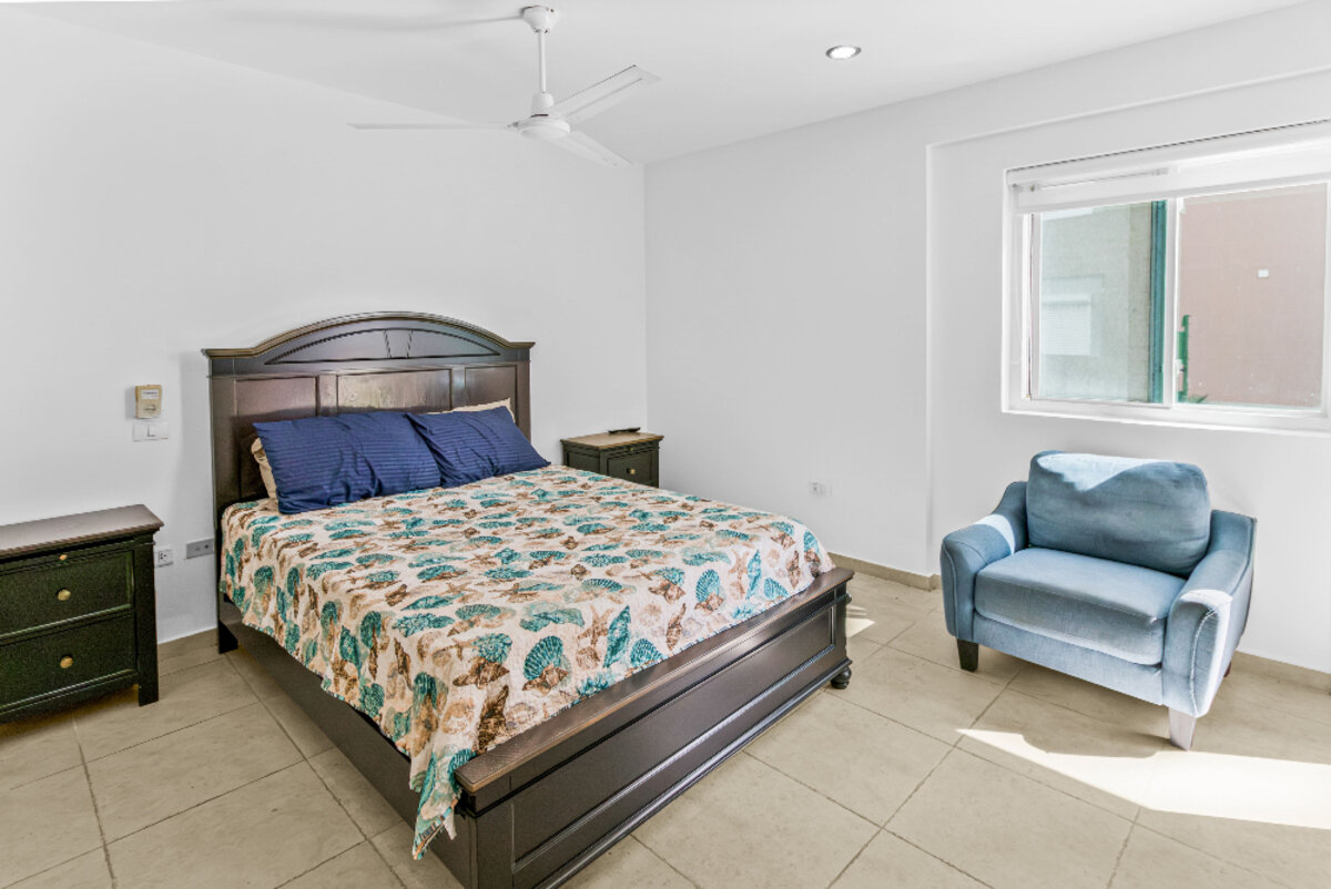 Appartement 1 Chambre avec Grande Terrasse à Maho