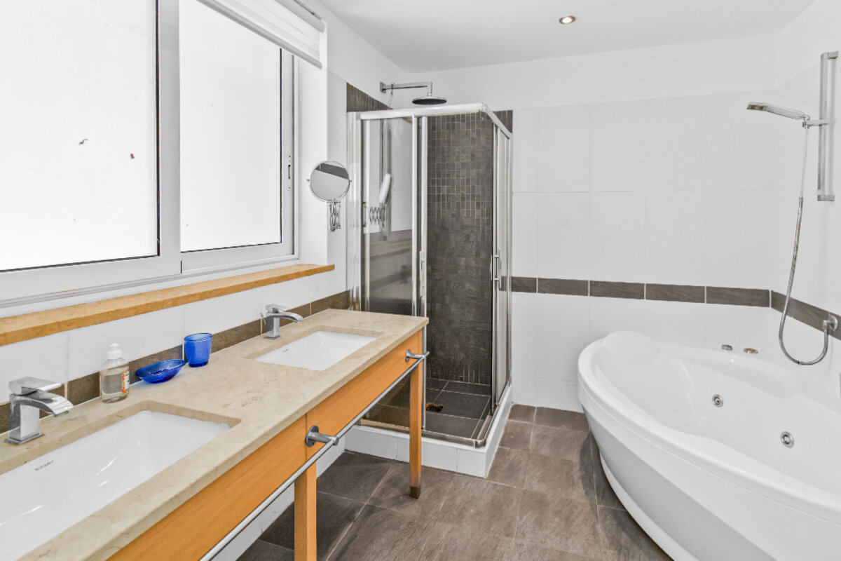 Appartement 1 Chambre avec Grande Terrasse à Maho