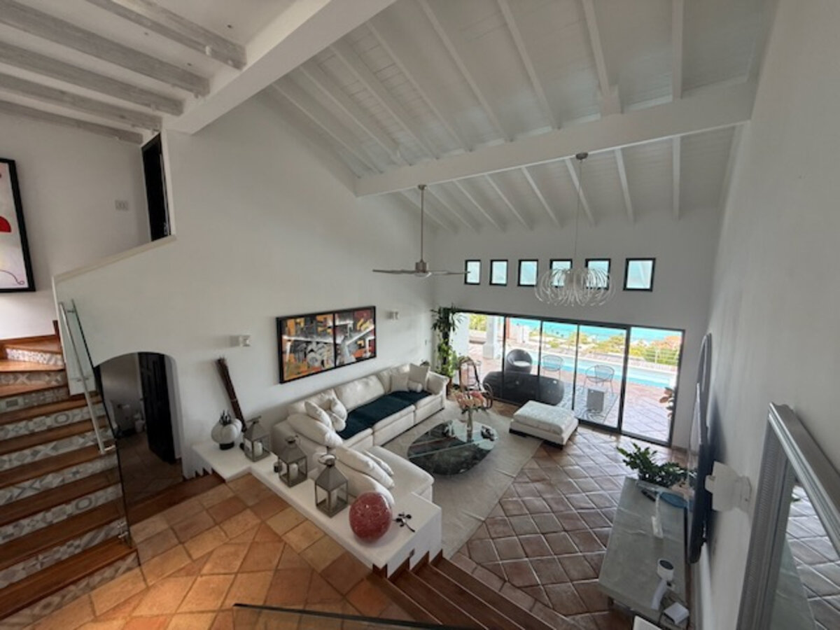 Villa Pelican Key, SXM