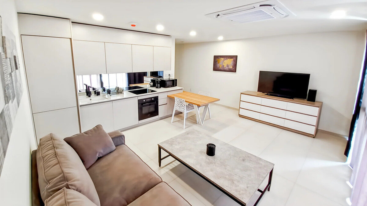 Apartment For Sale in Simpson bay, Sint Maarten