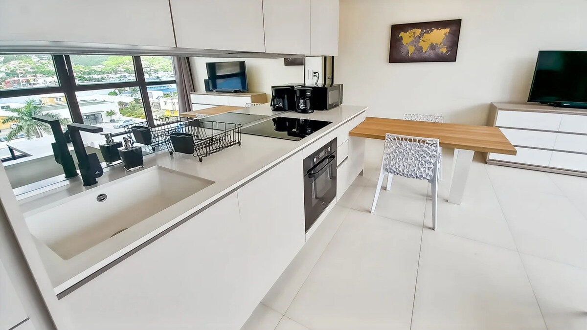 Apartment For Sale in Simpson bay, Sint Maarten