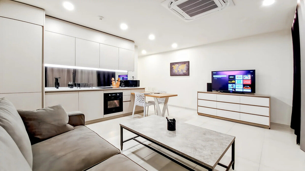 Apartment For Sale in Simpson bay, Sint Maarten