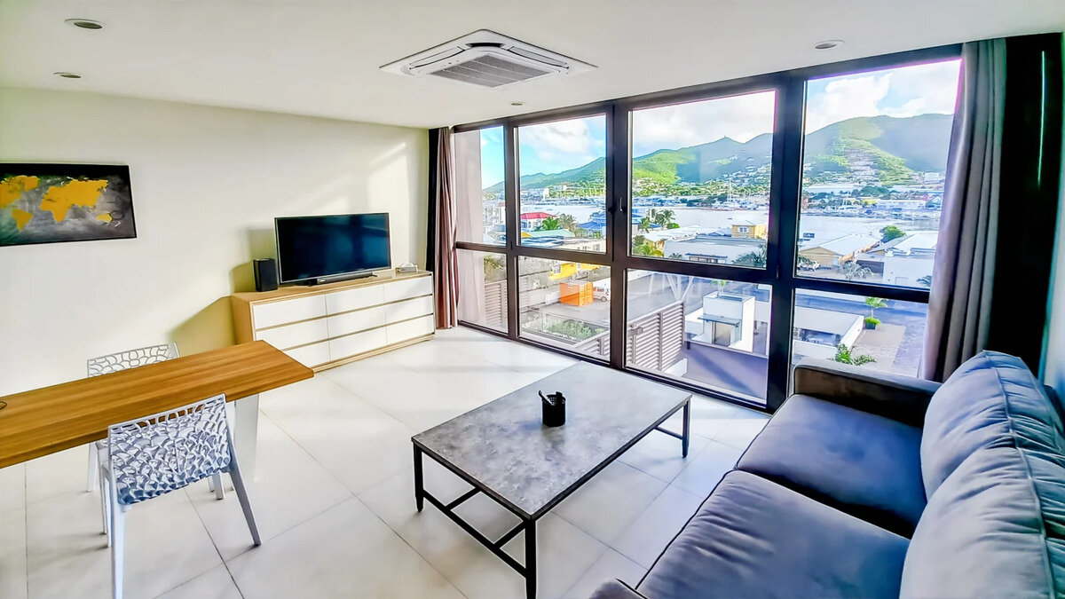 Apartment For Sale in Simpson bay, Sint Maarten
