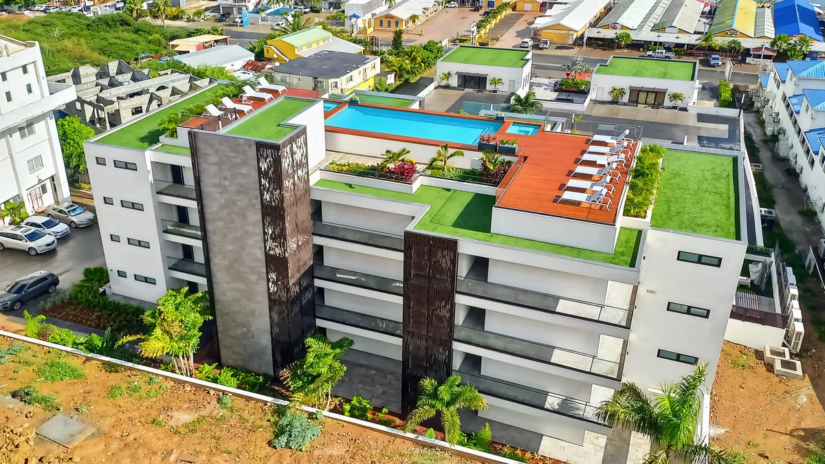 Apartment For Sale in Simpson bay, Sint Maarten