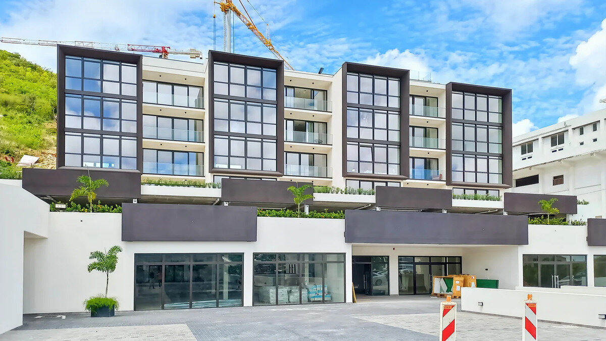 Apartment For Sale in Simpson bay, Sint Maarten