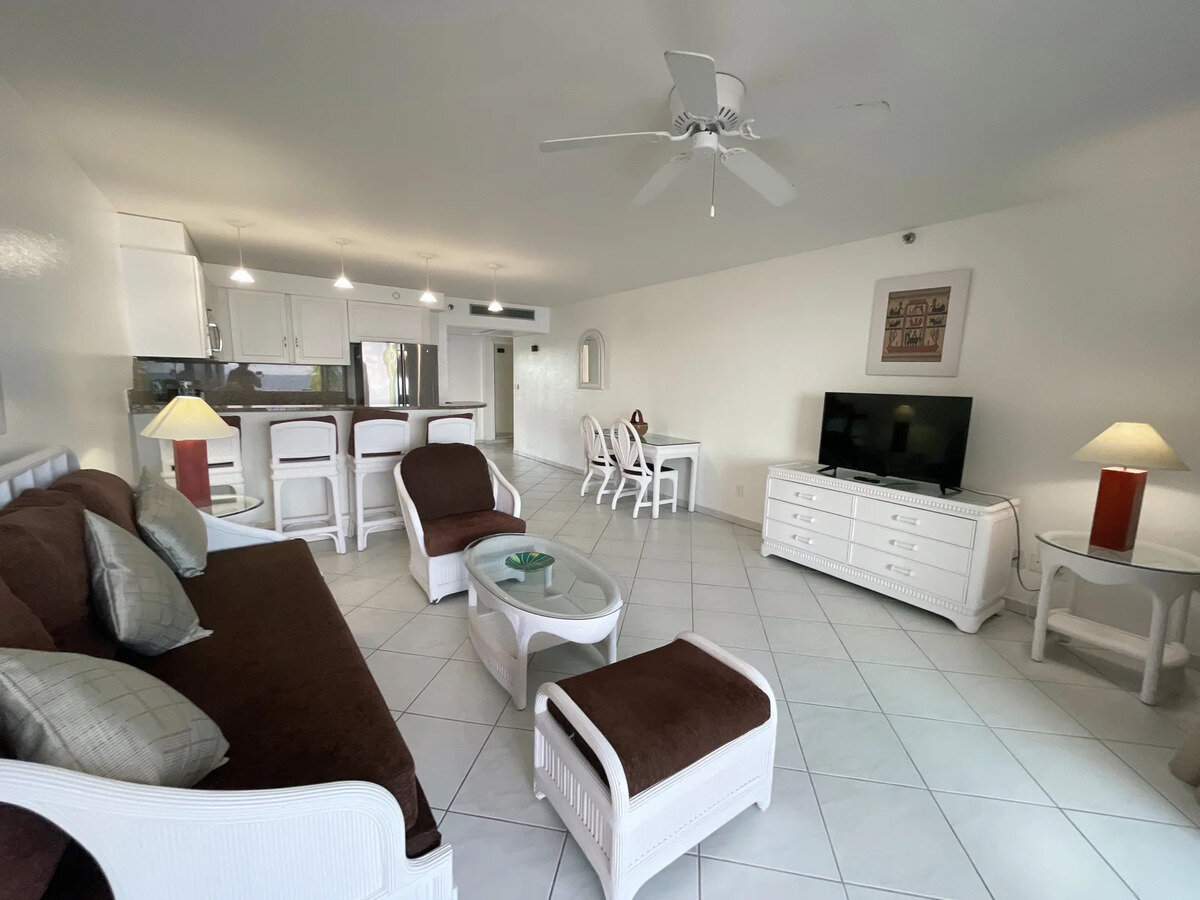 Condo in Cupecoy, Sint Maarten