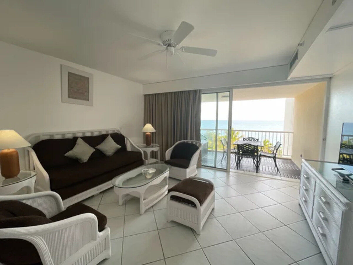 Apartment in Cupecoy, Sint Maarten