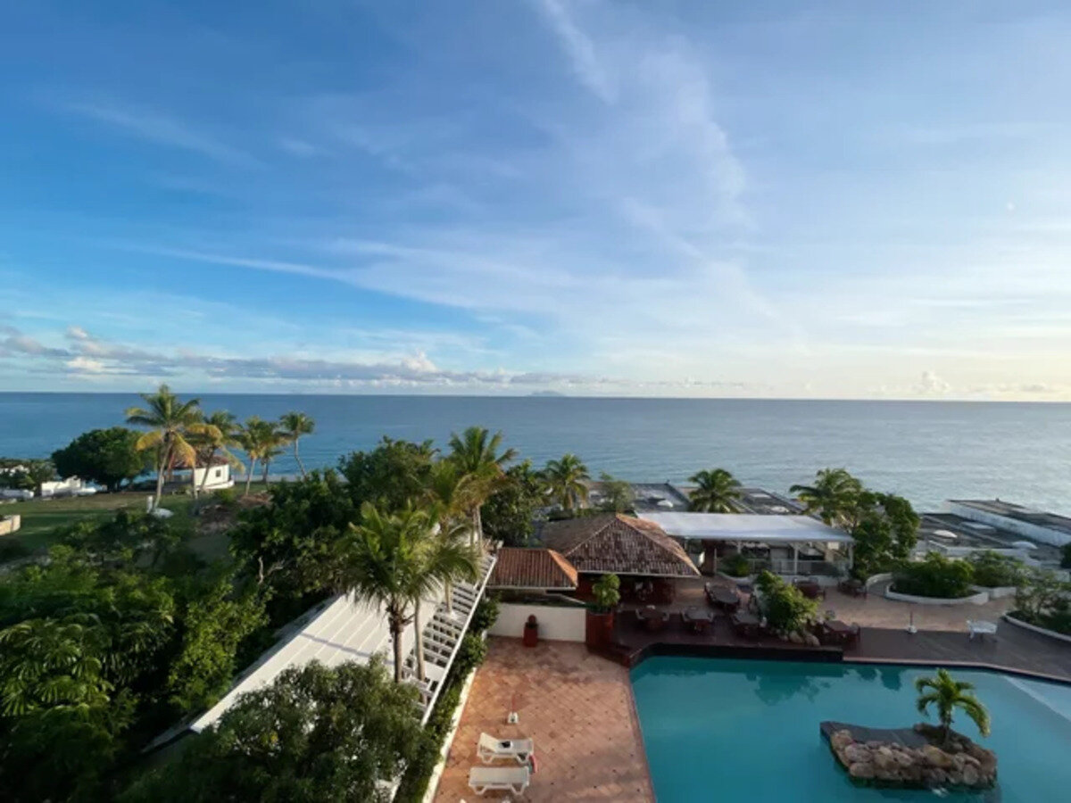Apartment in Cupecoy, Sint Maarten
