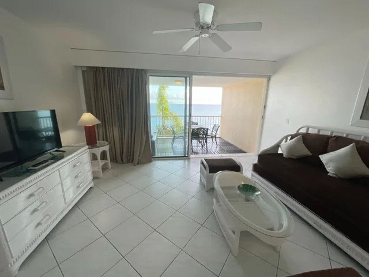 Apartment in Cupecoy, Sint Maarten