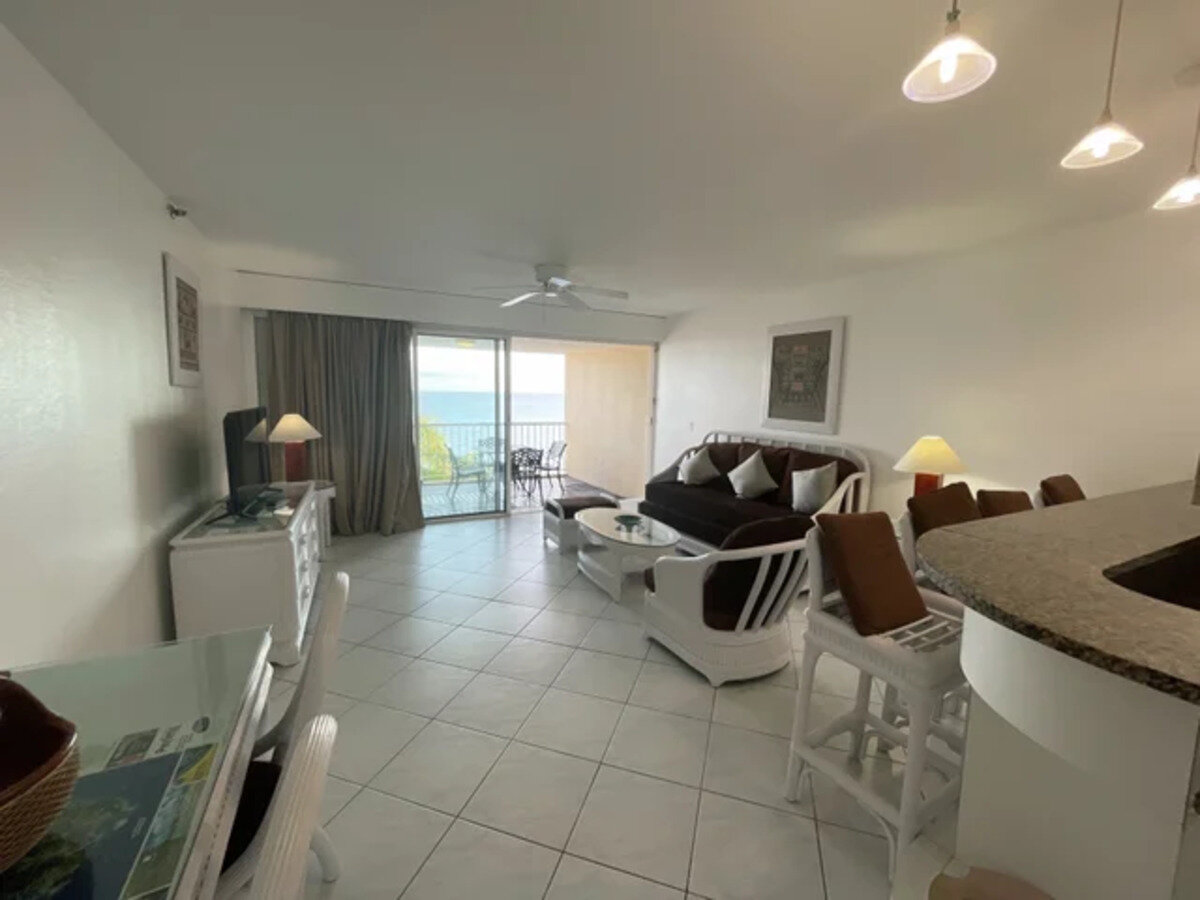 Apartment in Cupecoy, Sint Maarten
