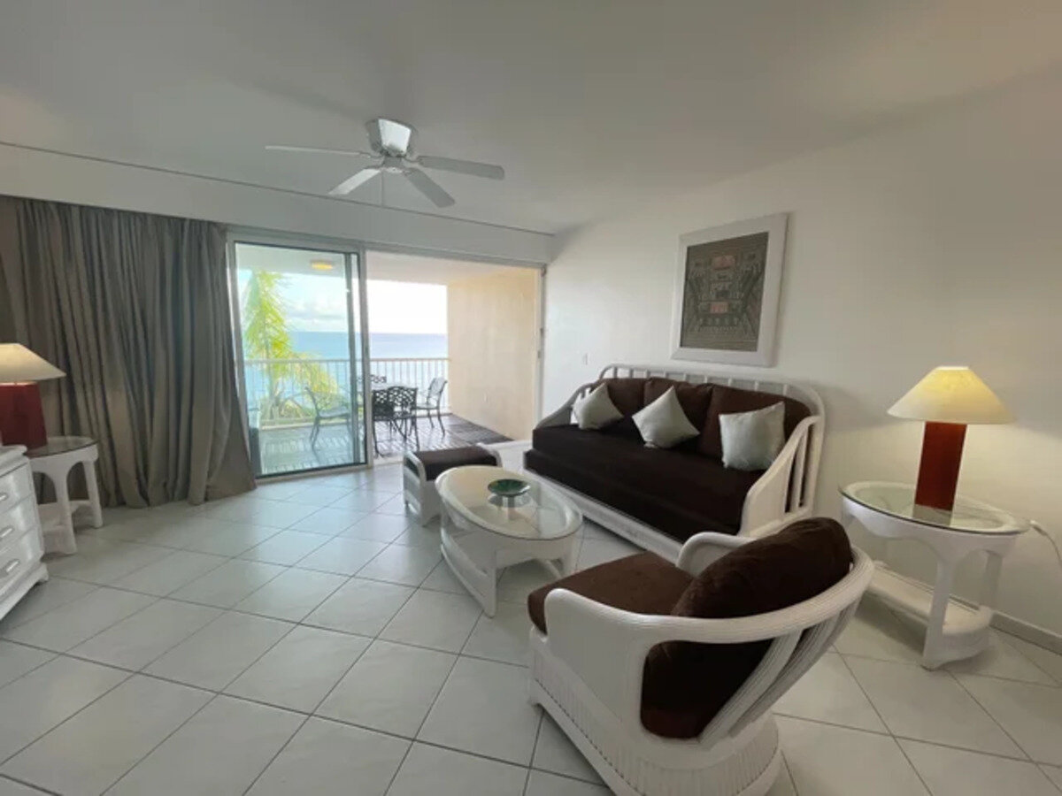 Apartment in Cupecoy, Sint Maarten
