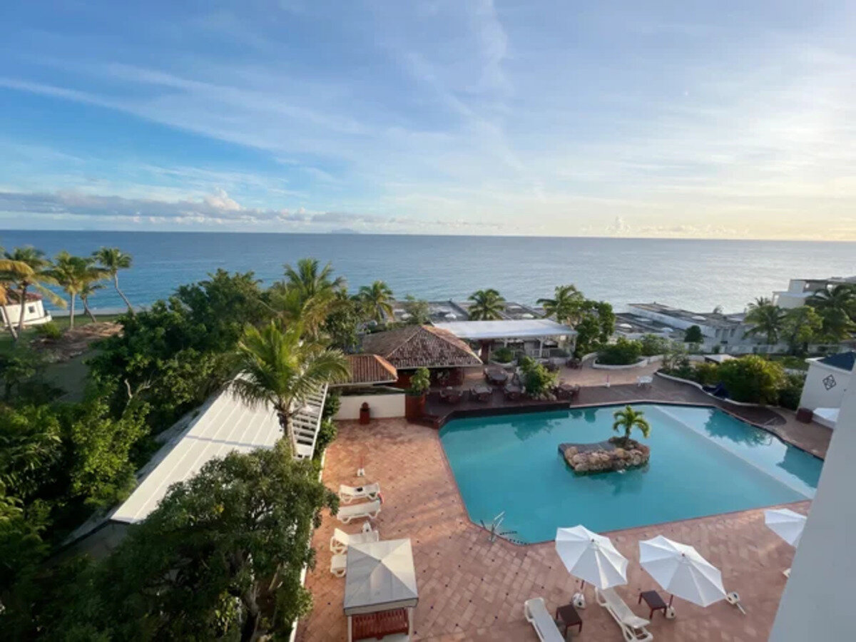 Apartment in Cupecoy, Sint Maarten