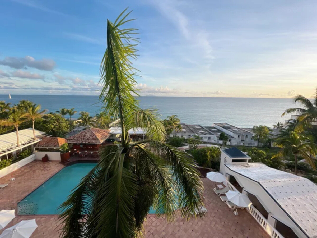 Apartment in Cupecoy, Sint Maarten