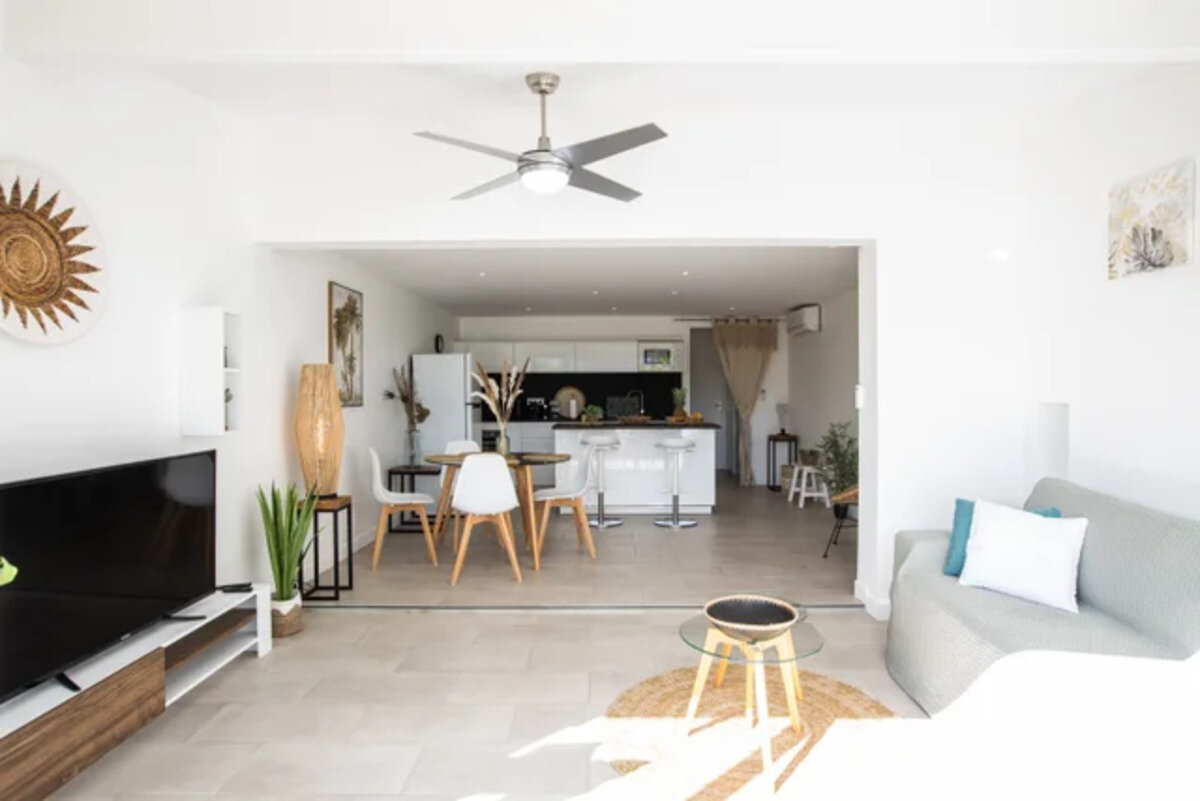 Apartment in Nettlé bay, Saint Martin