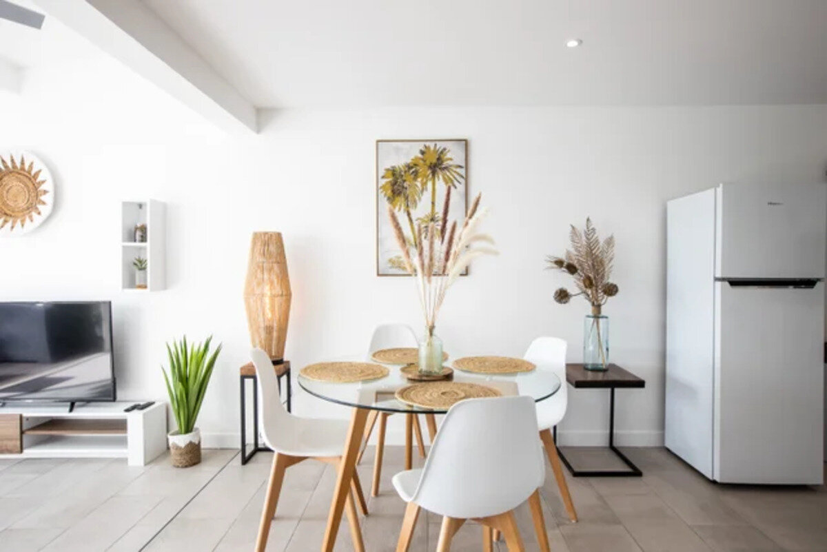 Apartment in Nettlé bay, Saint Martin