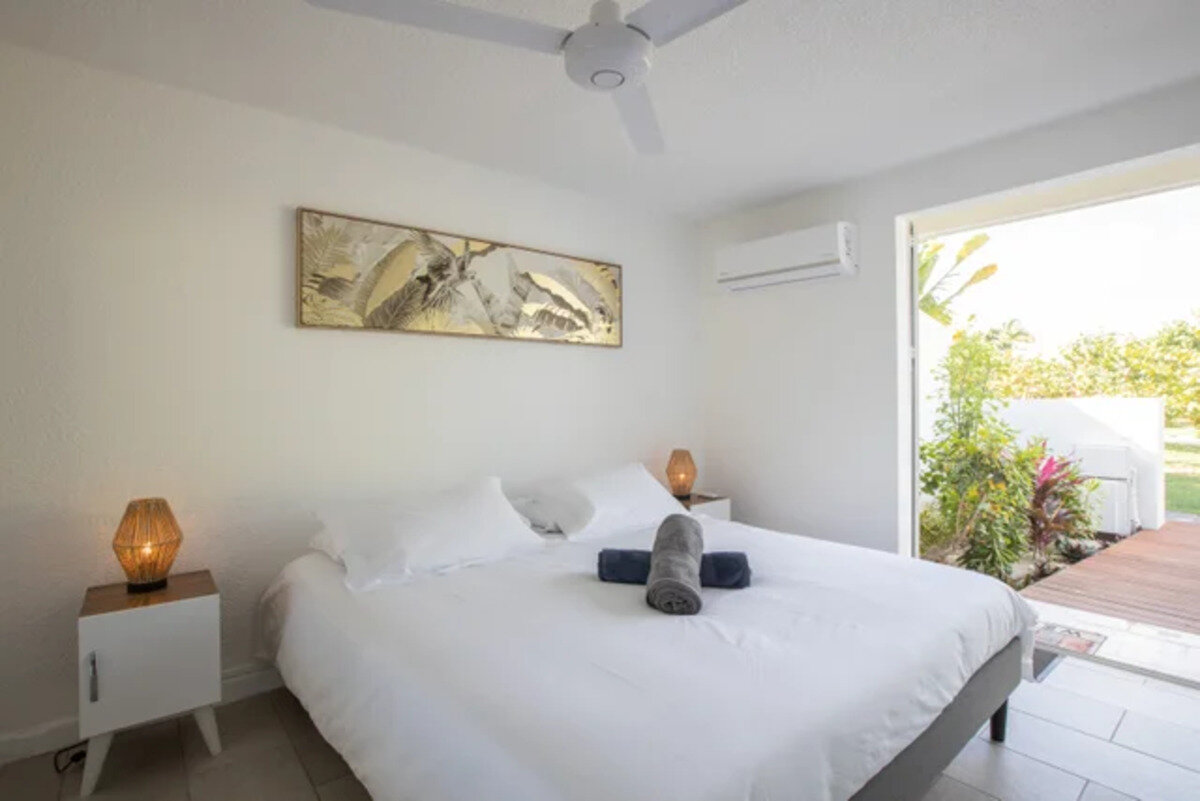 Apartment in Nettlé bay, Saint Martin
