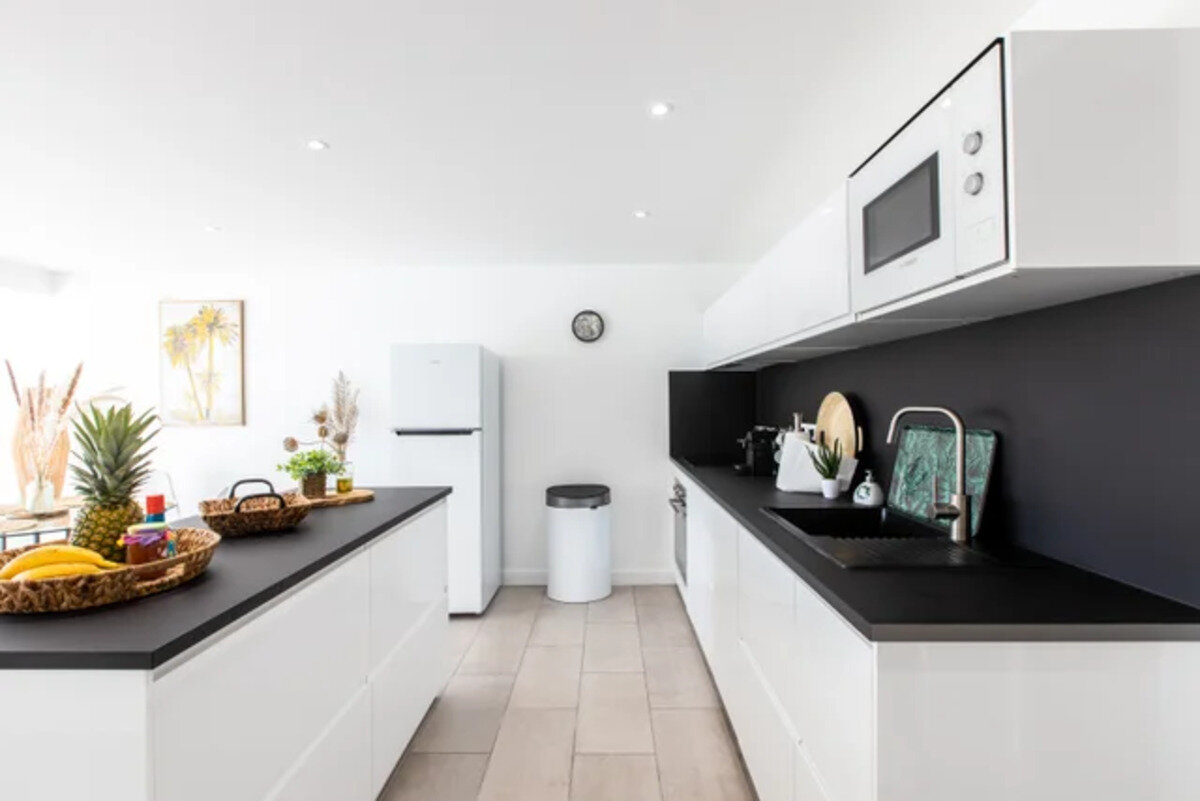 Apartment in Nettlé bay, Saint Martin