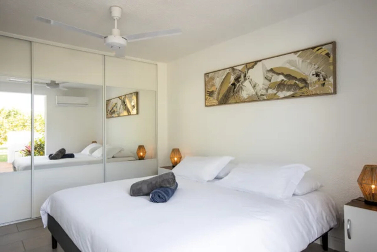 Apartment in Nettlé bay, Saint Martin