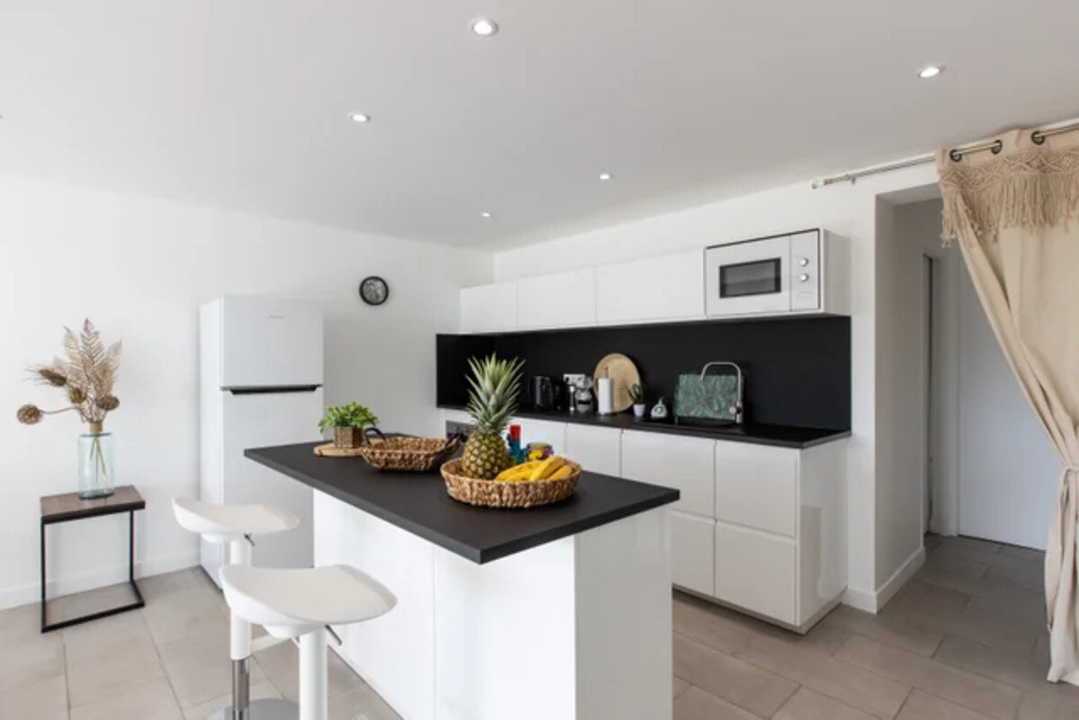 Apartment in Nettlé bay, Saint Martin