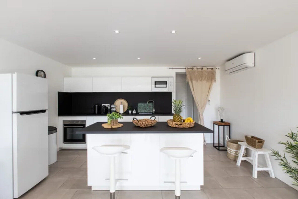 Apartment in Nettlé bay, Saint Martin