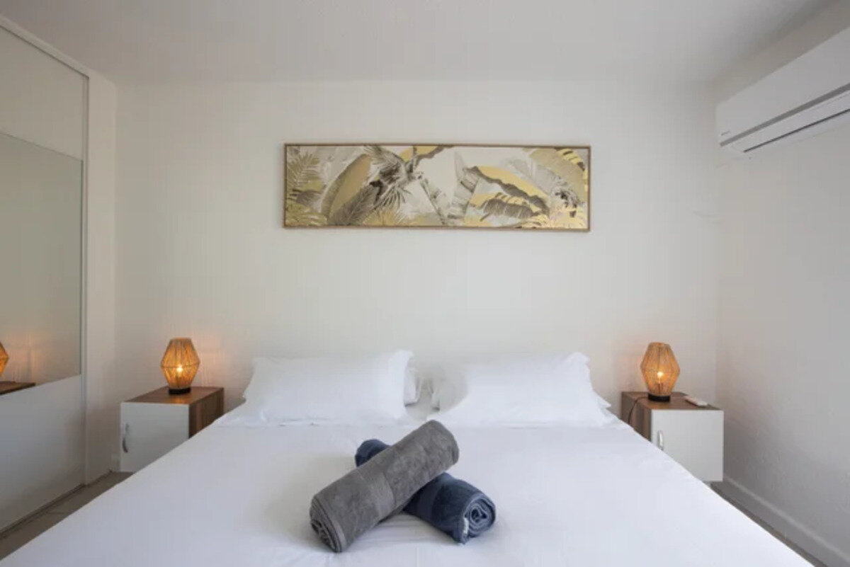 Apartment in Nettlé bay, Saint Martin