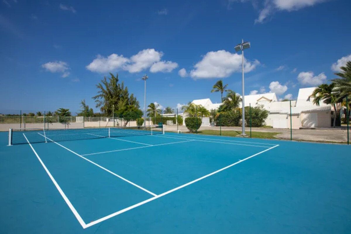 Apartment in Nettlé bay, Saint Martin