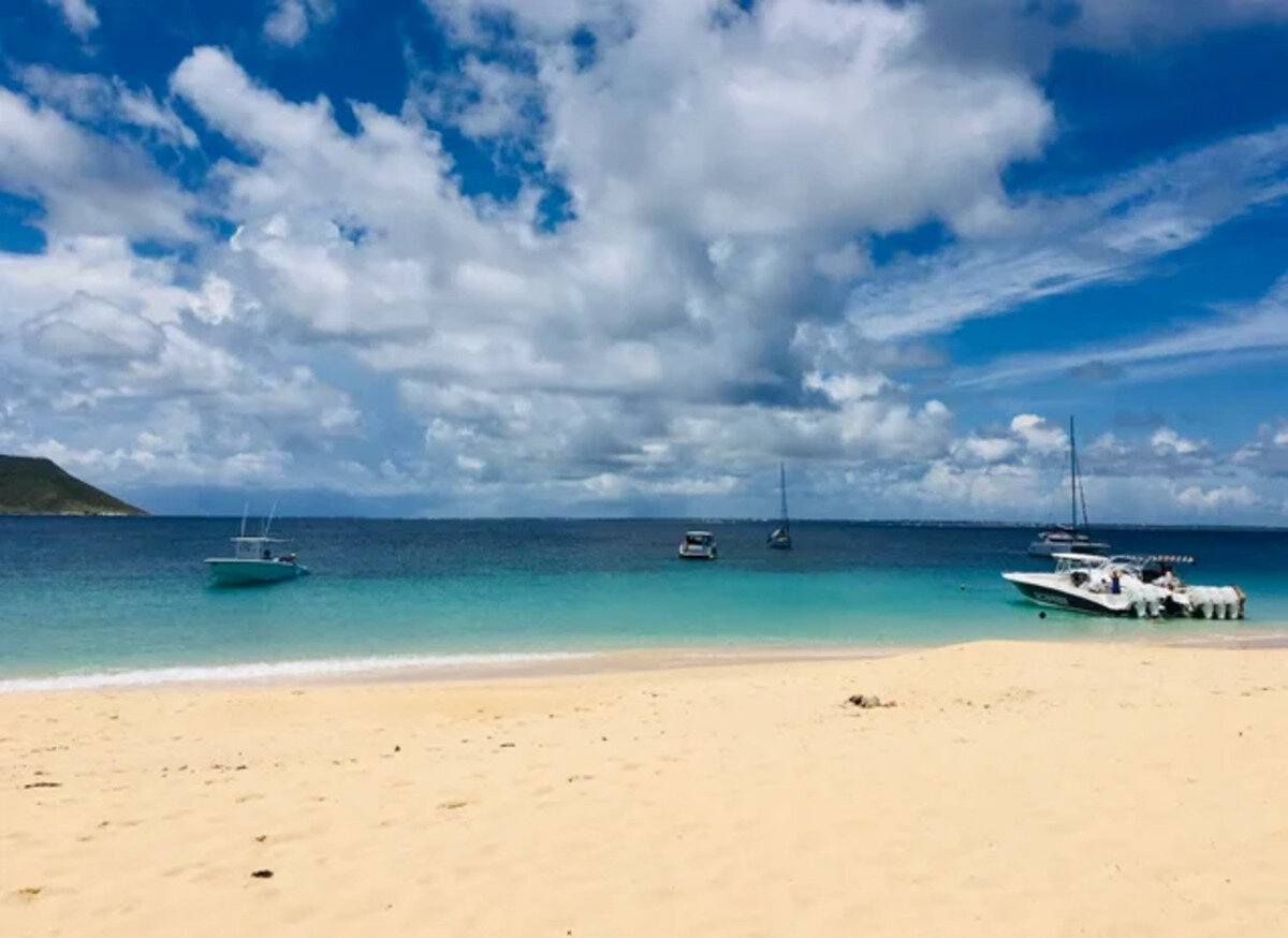 Apartment in Nettlé bay, Saint Martin