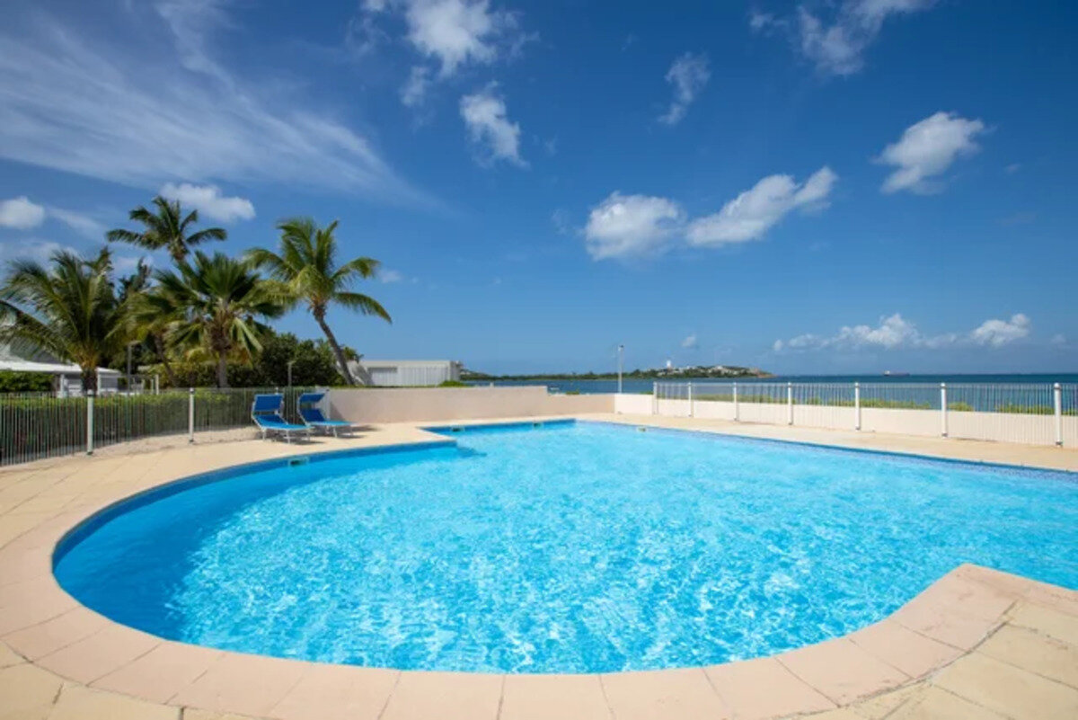 Apartment in Nettlé bay, Saint Martin