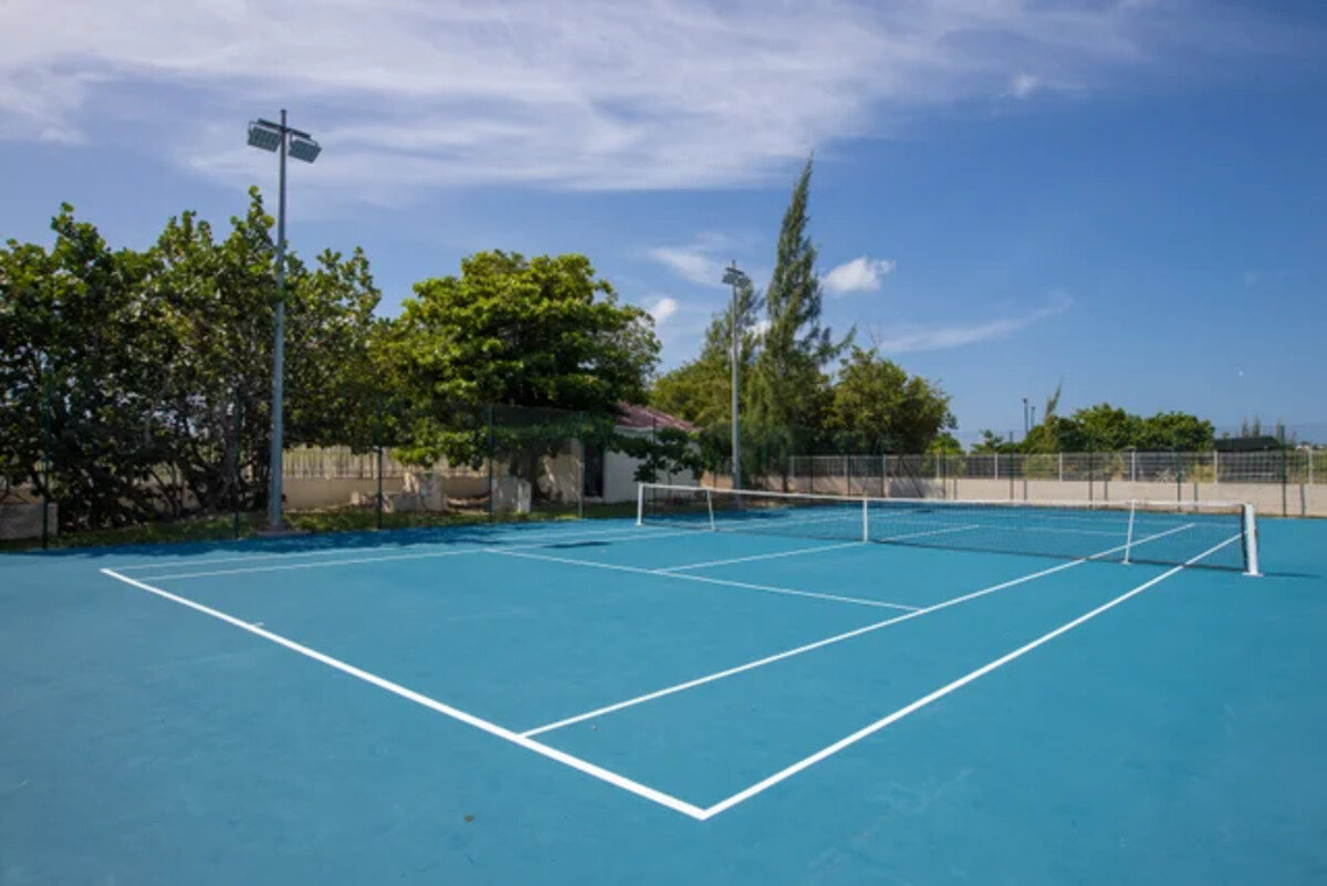 Apartment in Nettlé bay, Saint Martin