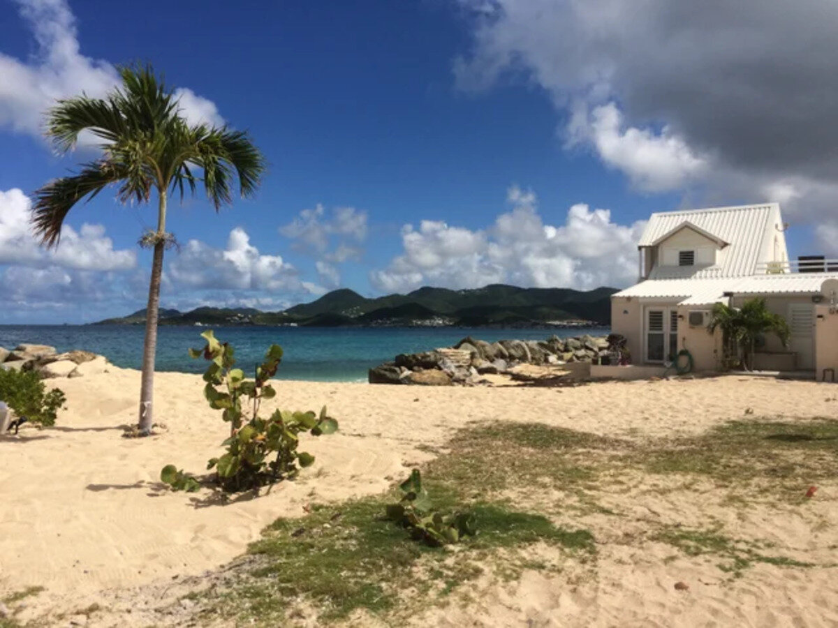 Apartment in Nettlé bay, Saint Martin