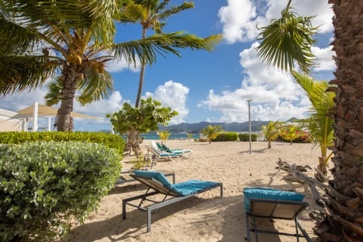 Apartment in Nettlé bay, Saint Martin