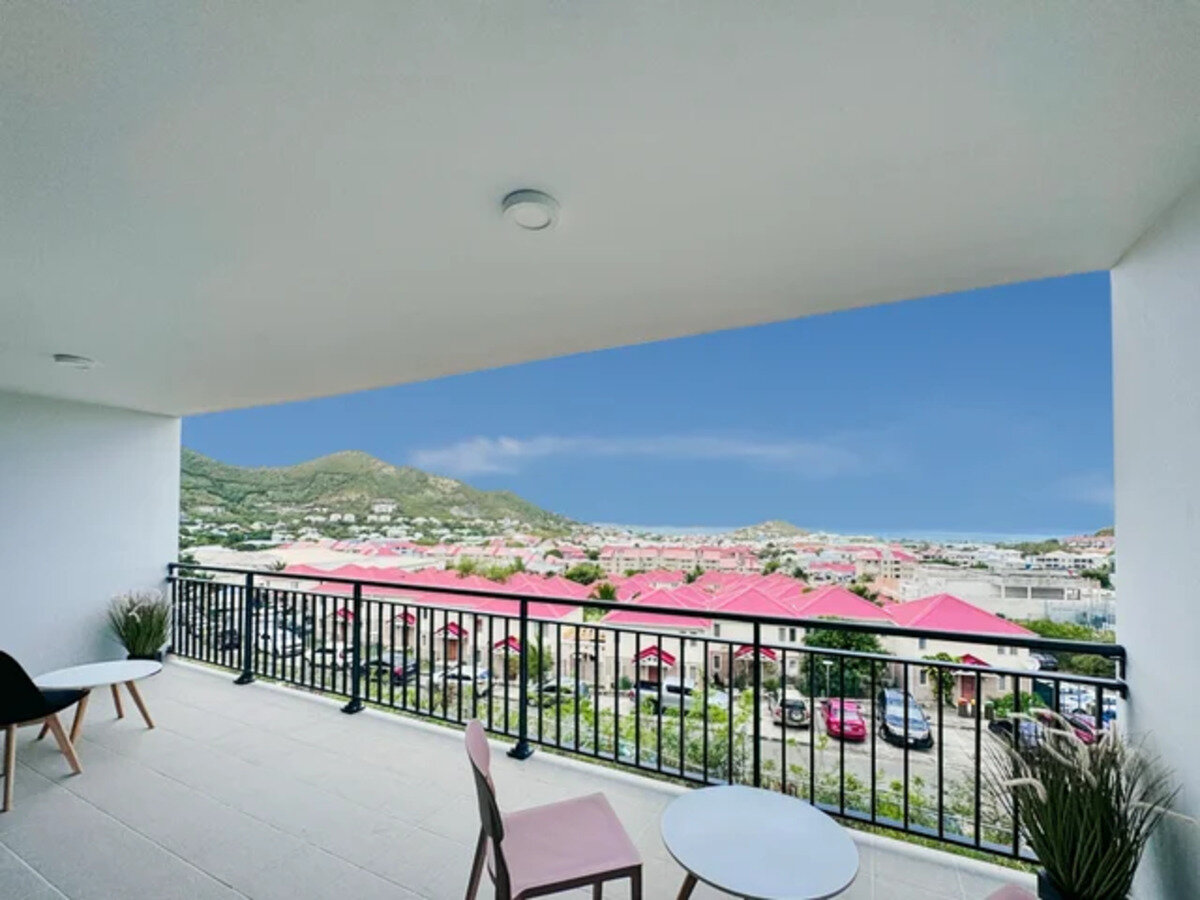 Apartment in Concordia, Saint Martin