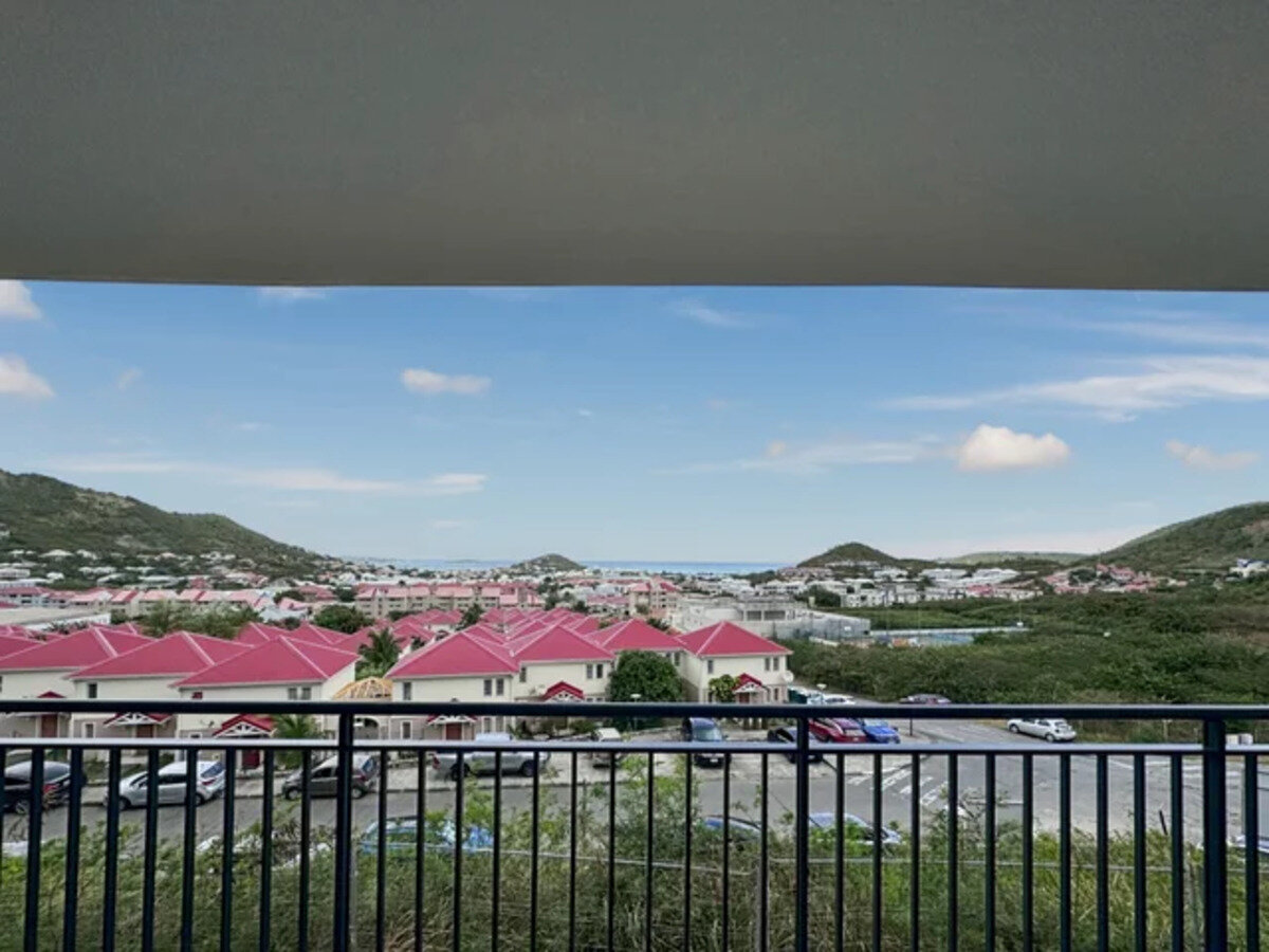 Apartment in Concordia, Saint Martin