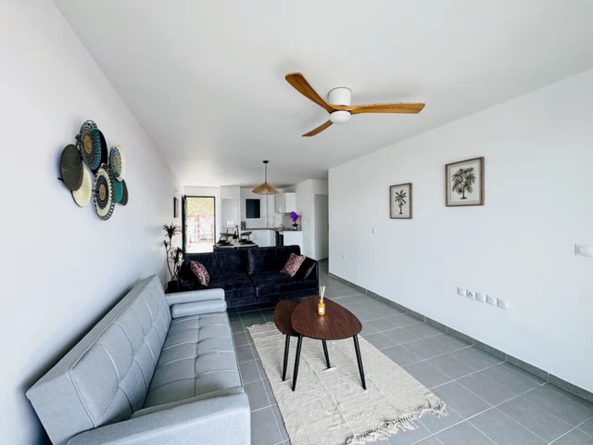 Apartment in Concordia, Saint Martin