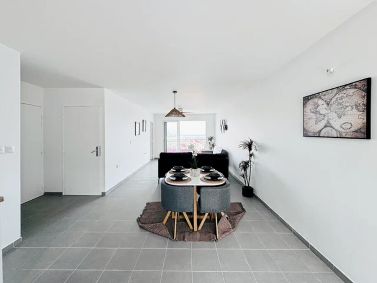 Apartment in Concordia, Saint Martin