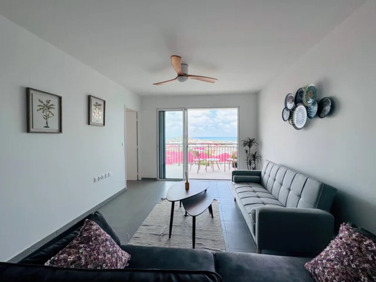 Apartment in Concordia, Saint Martin