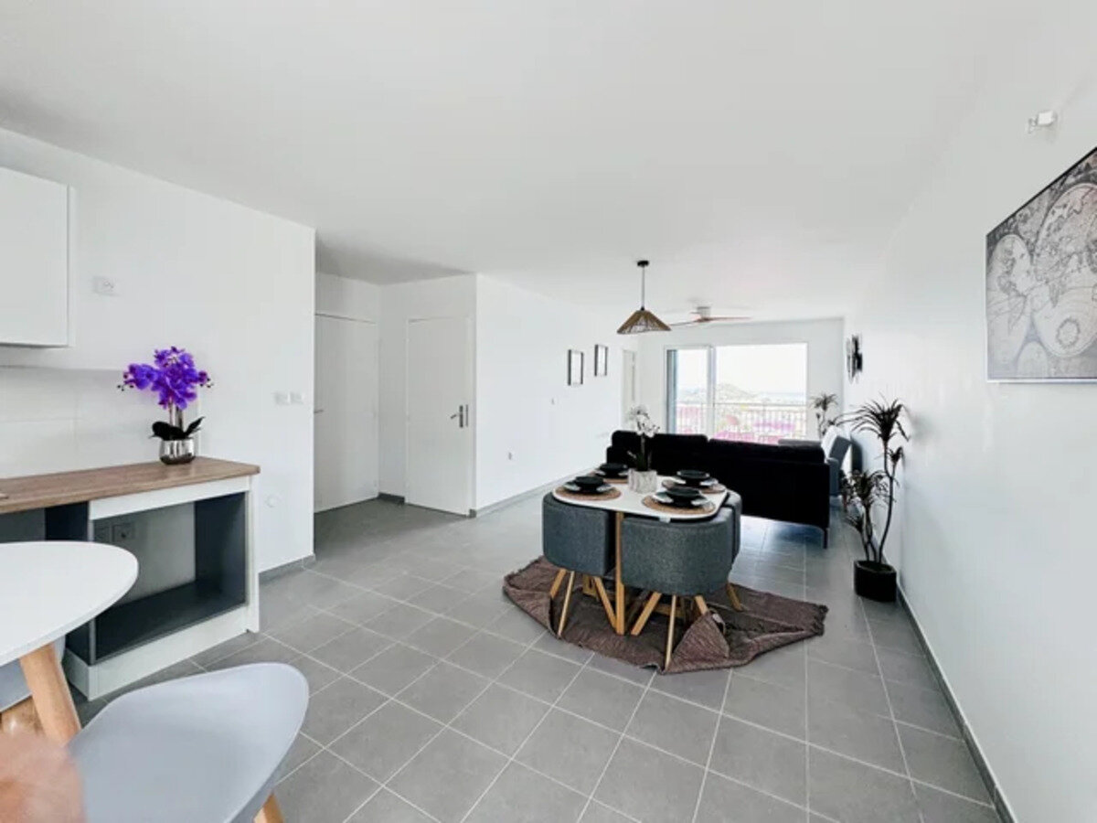 Apartment in Concordia, Saint Martin