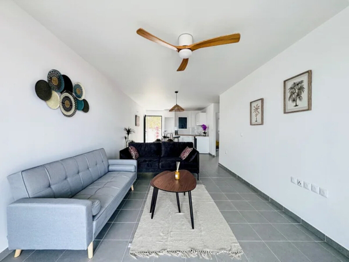 Apartment in Concordia, Saint Martin