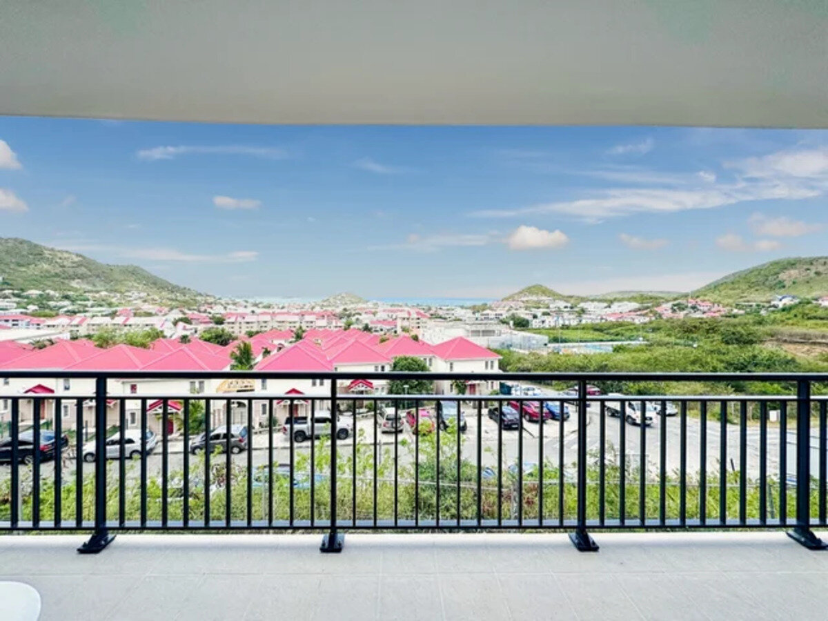 Apartment in Concordia, Saint Martin